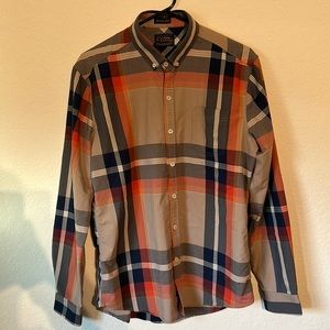 7 Diamonds Medium button down shirt